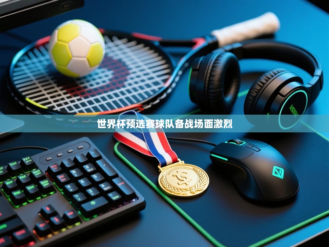 世界杯预选赛球队备战场面激烈