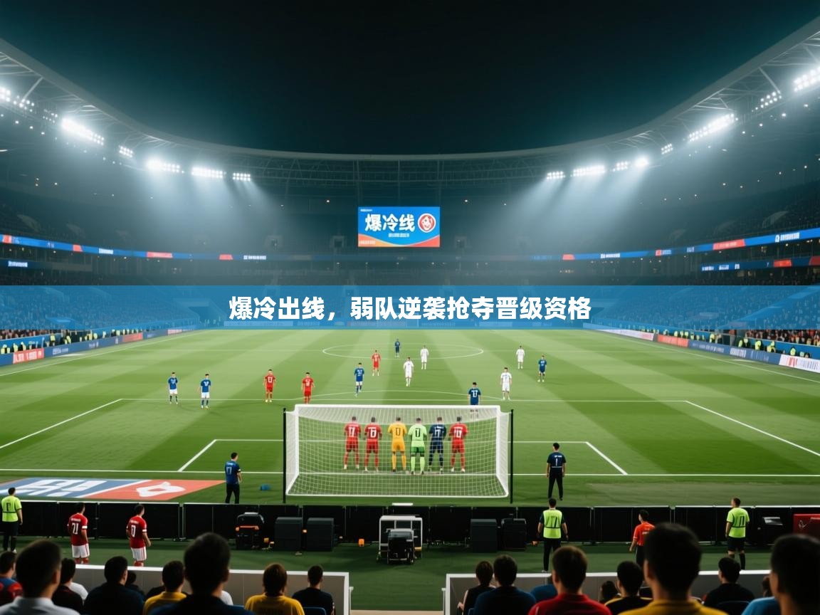 爆冷出线,弱队逆袭抢夺晋级资格 第1张